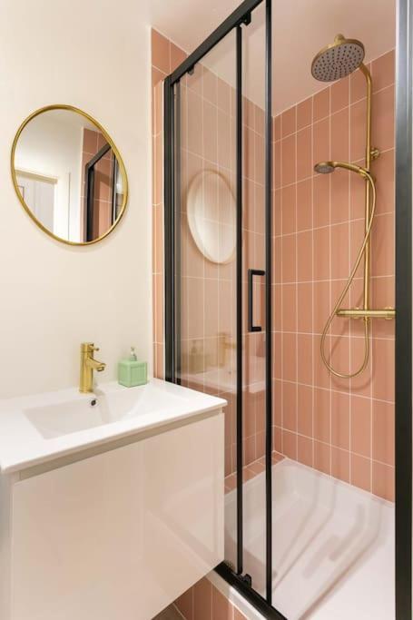 Pink Fairytale-like Appartement *