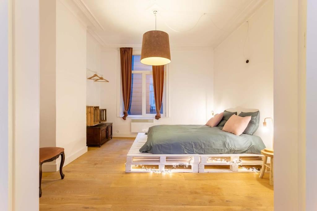 Pink Fairytale-like Appartement Anvers