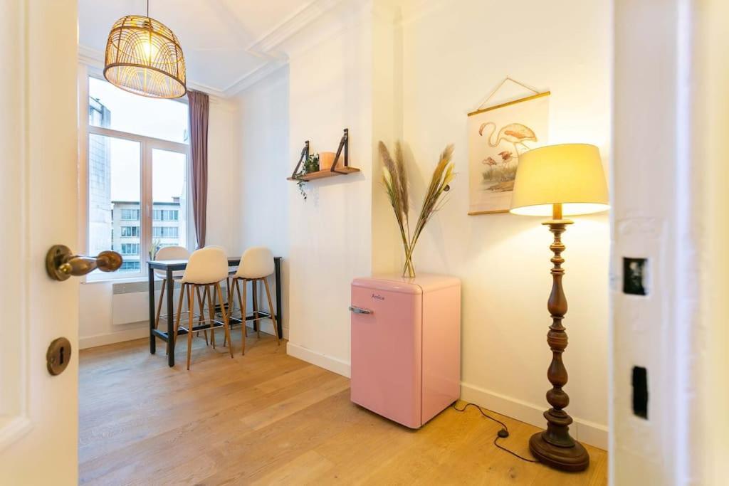 Appartement Pink Fairytale-like *